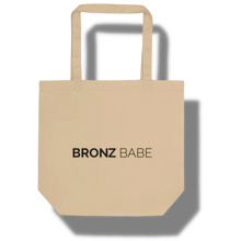 Load image into Gallery viewer, Tan Eco Tote Bag