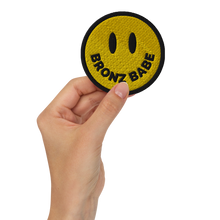 Load image into Gallery viewer, Bronz Babe Embroidered Patches
