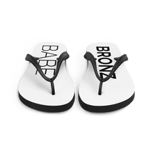 Load image into Gallery viewer, Bronz Babe Flip-Flops