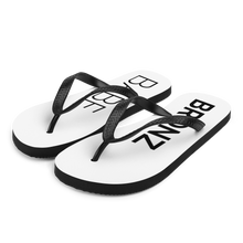 Load image into Gallery viewer, Bronz Babe Flip-Flops