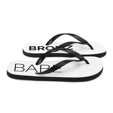 Load image into Gallery viewer, Bronz Babe Flip-Flops