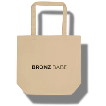 Load image into Gallery viewer, Tan Eco Tote Bag
